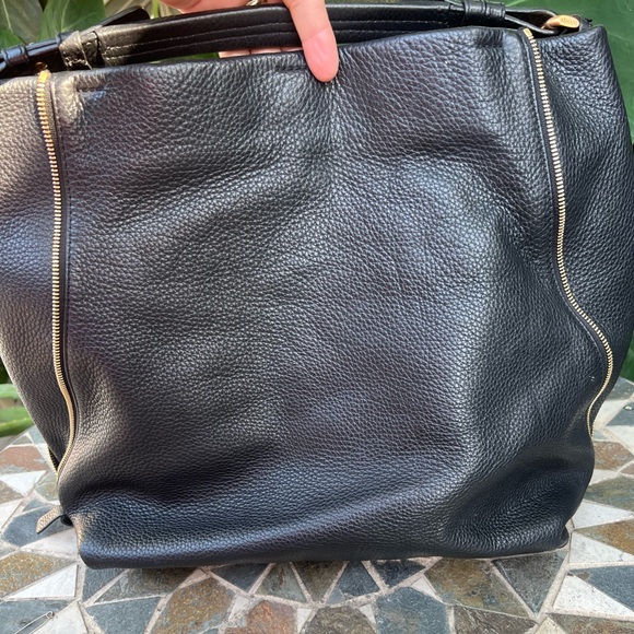 Emporio armani leather tote - Picture 4 of 10